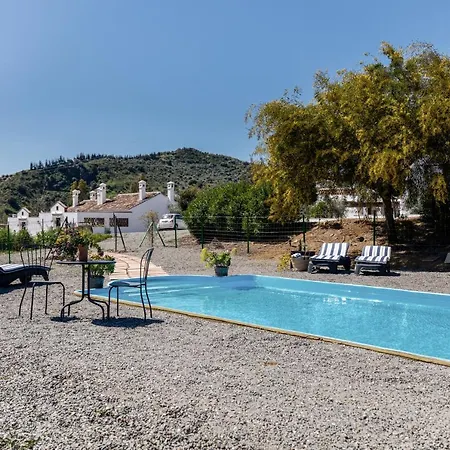 Casa Maurus By Rosas Cantares Holiday home Pizarra