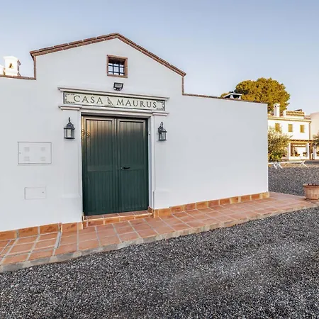 Casa Maurus By Rosas Cantares *